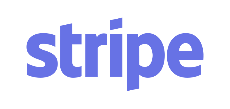 Stripe — sikker betaling